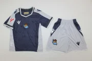 Kit de niño Real Sociedad visitante 25/26