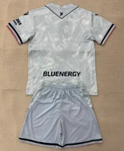 Kit de niño Udinese visitante 25/26 - Imagen 2