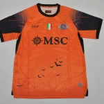 Nápoles edición especial Halloween color naranja 25/26 versión jugador