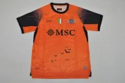 Nápoles edición especial Halloween color naranja 25/26 versión jugador