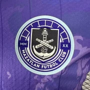 Mazatlan local 25/26 versión jugador - Imagen 2