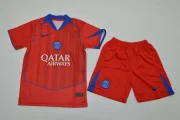Kit de niño PSG alternativa 25/26