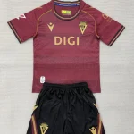 Kit de niño Cádiz visitante 25/26