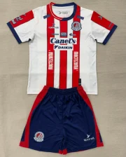 Kit de niño Atlético San Luis local 25/26