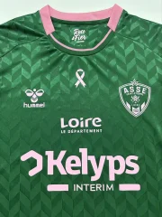 Saint-Etienne edición especial color verde 25/26 - Imagen 3