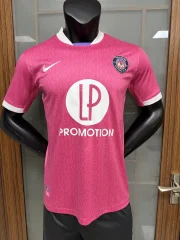 Toulouse visitante 25/26