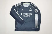 Kit de niño Real Madrid visitante 25/26 manga larga - Imagen 11