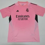 Real Madrid portero color rosa 25/26