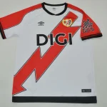 Rayo Vallecano local 25/26