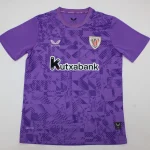 Athletic Club portero color lila 25/26