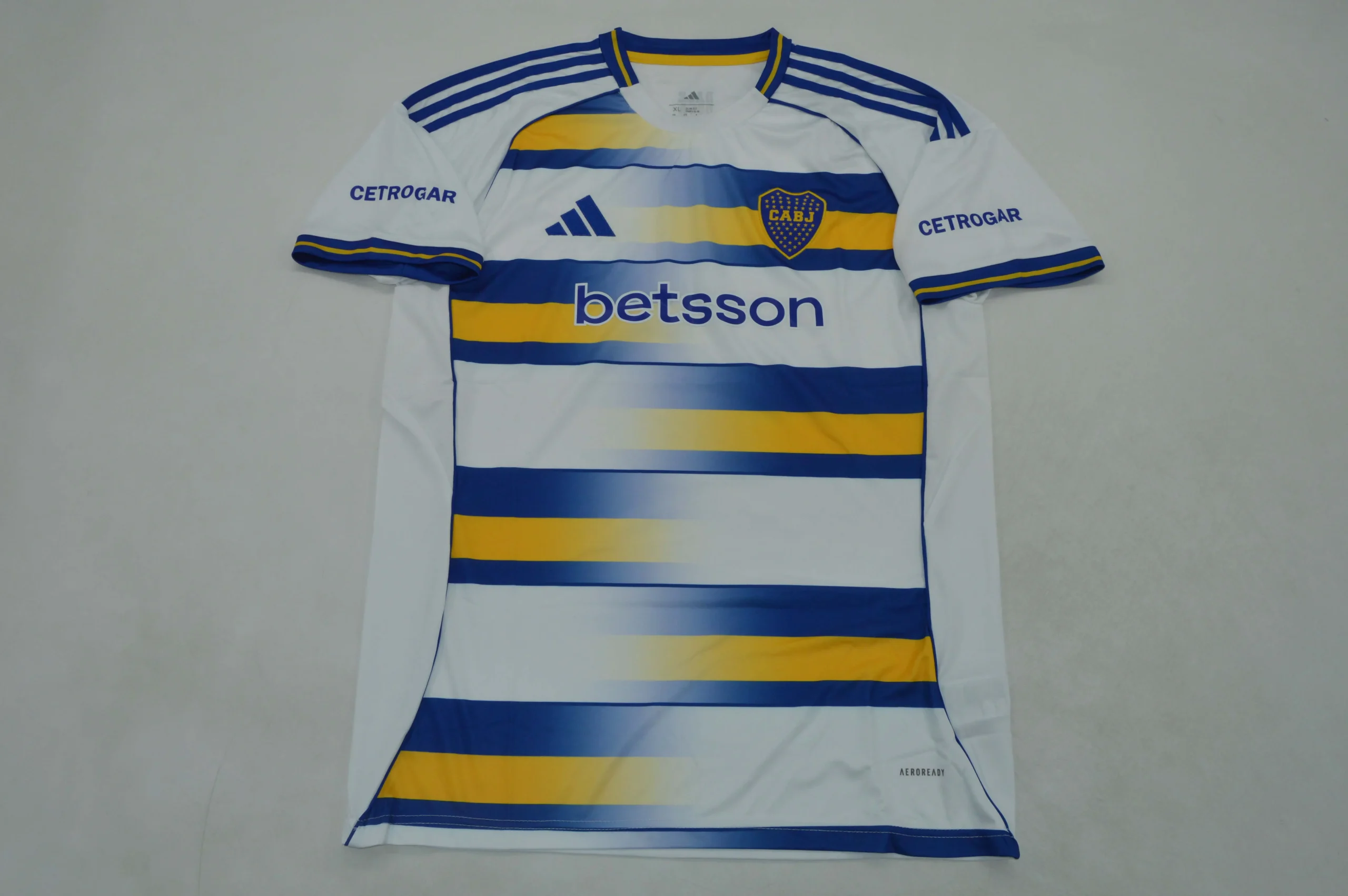 105adcf4 Boca Juniors alternativa 26/27 - Imagen 1
