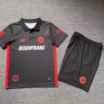Kit de niño Toluca alternativa 25/26