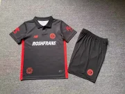 Kit de niño Toluca alternativa 25/26
