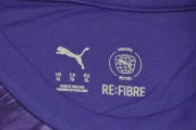 Olympique Marsella portero color lila 25/26 - Imagen 10