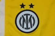 Short Inter de Milán portero color amarillo 25/26 - Imagen 5