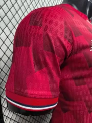 Lille local 25/26 versión jugador - Imagen 8