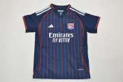 Kit de niño Olympique Lyon visitante 25/26 - Imagen 10