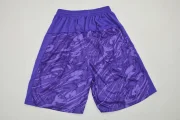 Short Olympique Marsella portero color lila 25/26 - Imagen 3