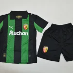 Kit de niño Lens visitante 25/26