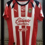 Chivas local 25/26 versión femenina