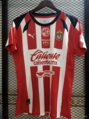 Chivas local 25/26 versión femenina