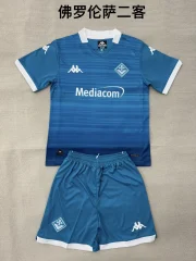 Kit de niño Fiorentina alternativa 25/26