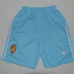 Short Real Zaragoza local 25/26