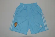 Short Real Zaragoza local 25/26