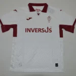 Murcia visitante 25/26