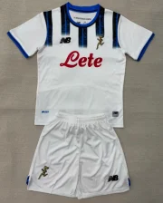 Kit de niño Atalanta visitante 25/26