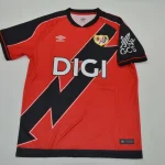 Rayo Vallecano visitante 25/26