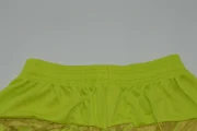 Short Olympique Marsella portero color amarillo 25/26 - Imagen 5