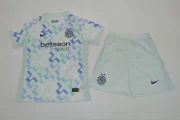 Kit de niño Inter de Milán visitante 25/26 versión jugador