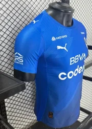 Rayados Monterrey alternativa 25/26 versión jugador - Imagen 9