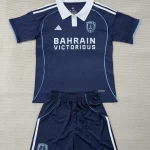 Kit de niño París FC local 25/26