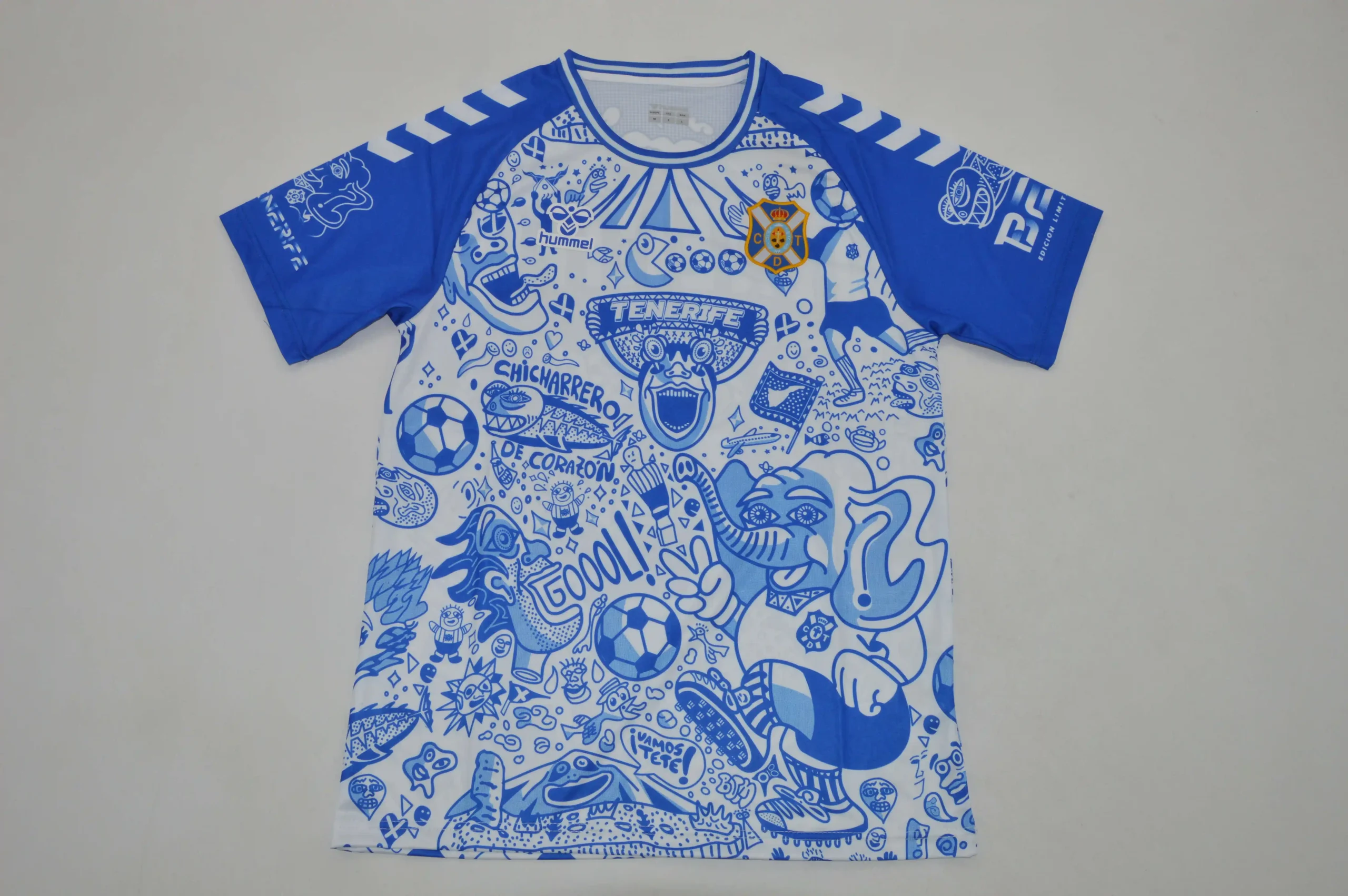 2508f2cb Tenerife edición especial 25/26 - Imagen 1