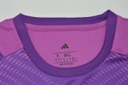 Real Madrid portero color lila 25/26 manga larga - Imagen 5