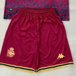 Short Deportivo Coruña visitante 25/26