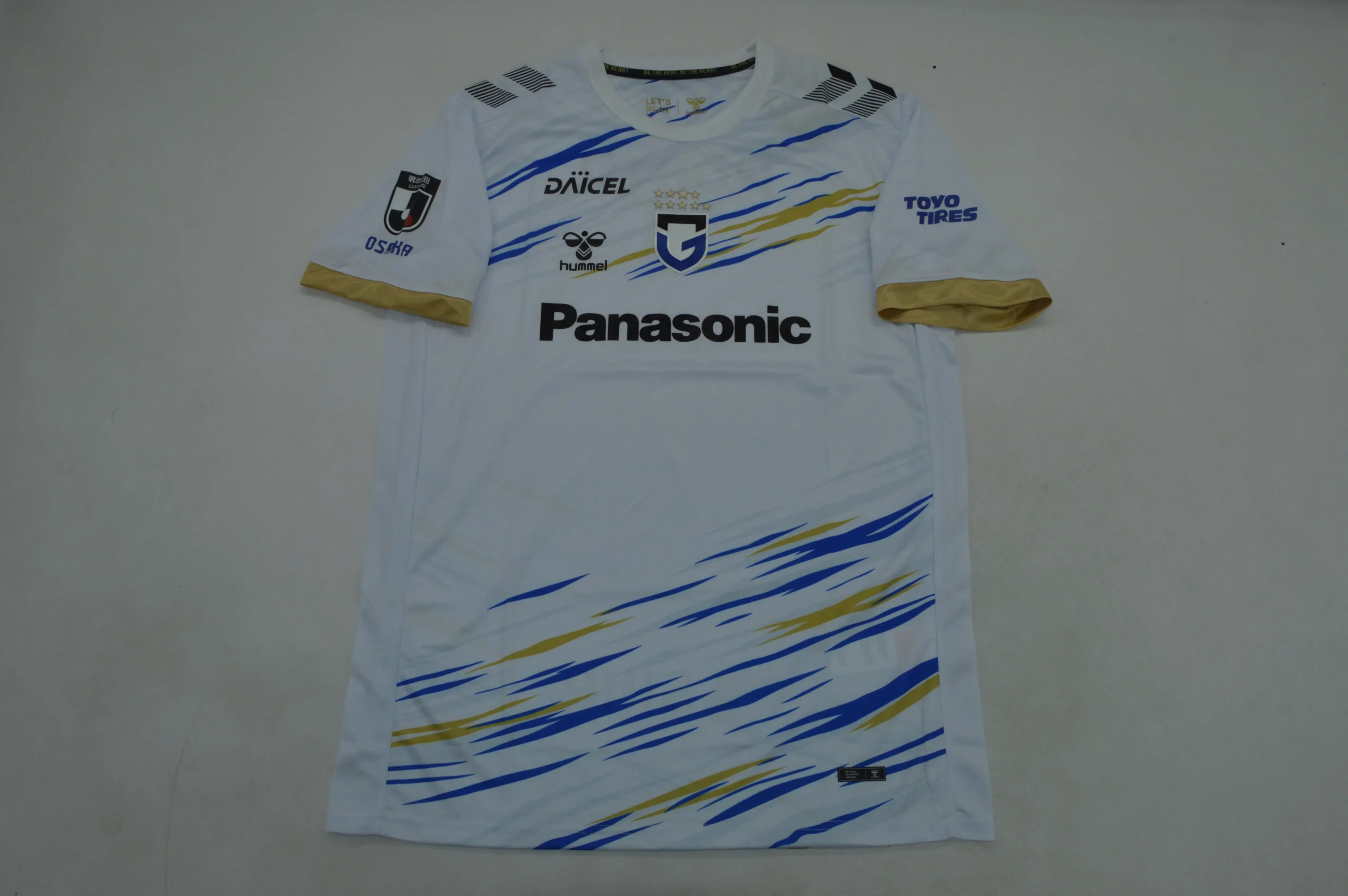 2a3c7c56 Gamba Osaka visitante 26/27 - Imagen 1