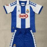 Kit de niño Espanyol local 25/26