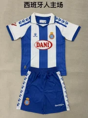 Kit de niño Espanyol local 25/26