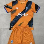 Kit de niño Atalanta alternativa 25/26