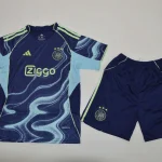 Kit de niño Ajax visitante 25/26