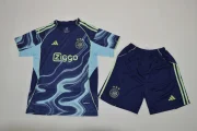 Kit de niño Ajax visitante 25/26