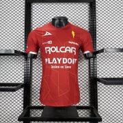 Necaxa visitante 25/26 versión jugador