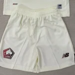 Short Lille visitante 25/26