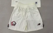 Short Lille visitante 25/26