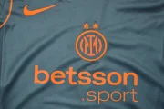 Kit de niño Inter de Milán alternativa 25/26 - Imagen 11