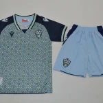 Kit de niño Almería visitante 25/26