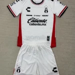 Kit de niño Atlas visitante 25/26